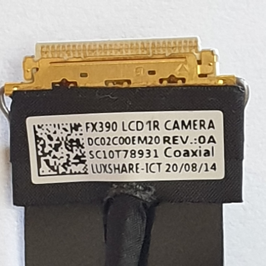 Lenovo ThinkPad X13 Gen 1 Display komplett Bildschirm LCD Displayeinheit