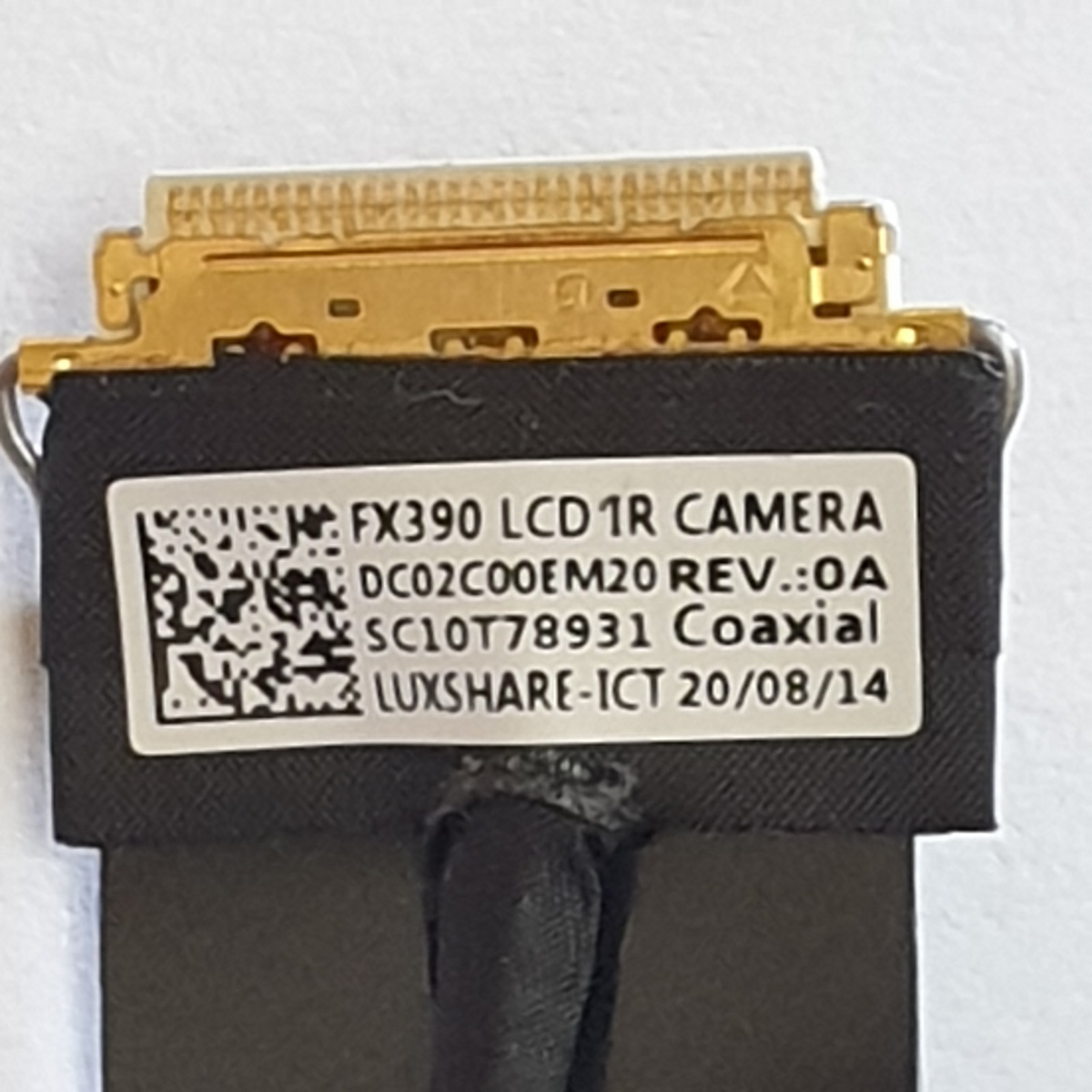 Lenovo ThinkPad X13 Gen 1 Display komplett Bildschirm LCD Displayeinheit