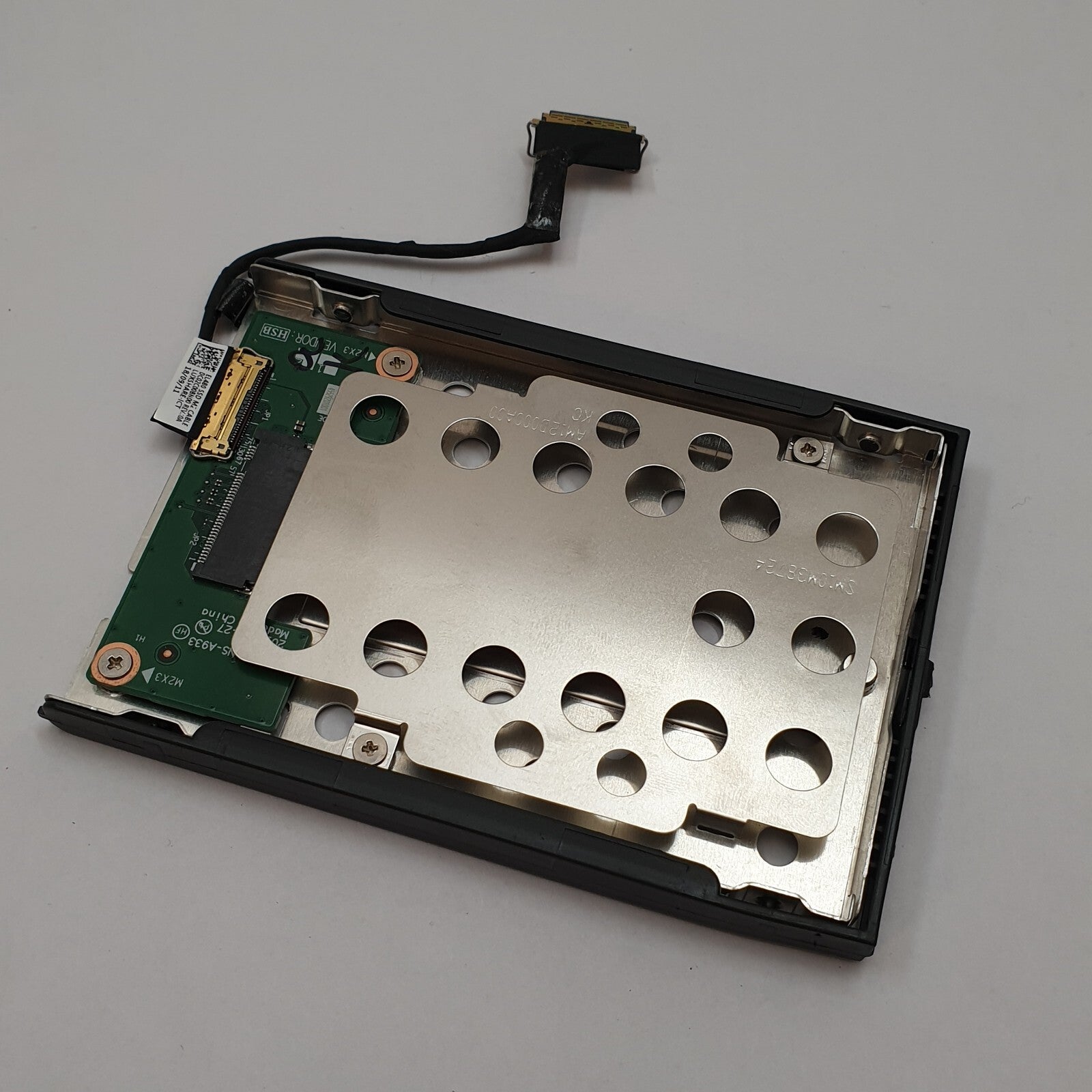 Lenovo ThinkPad L480 HDD Adapter Board SATA Connector Platine SSD Kabel