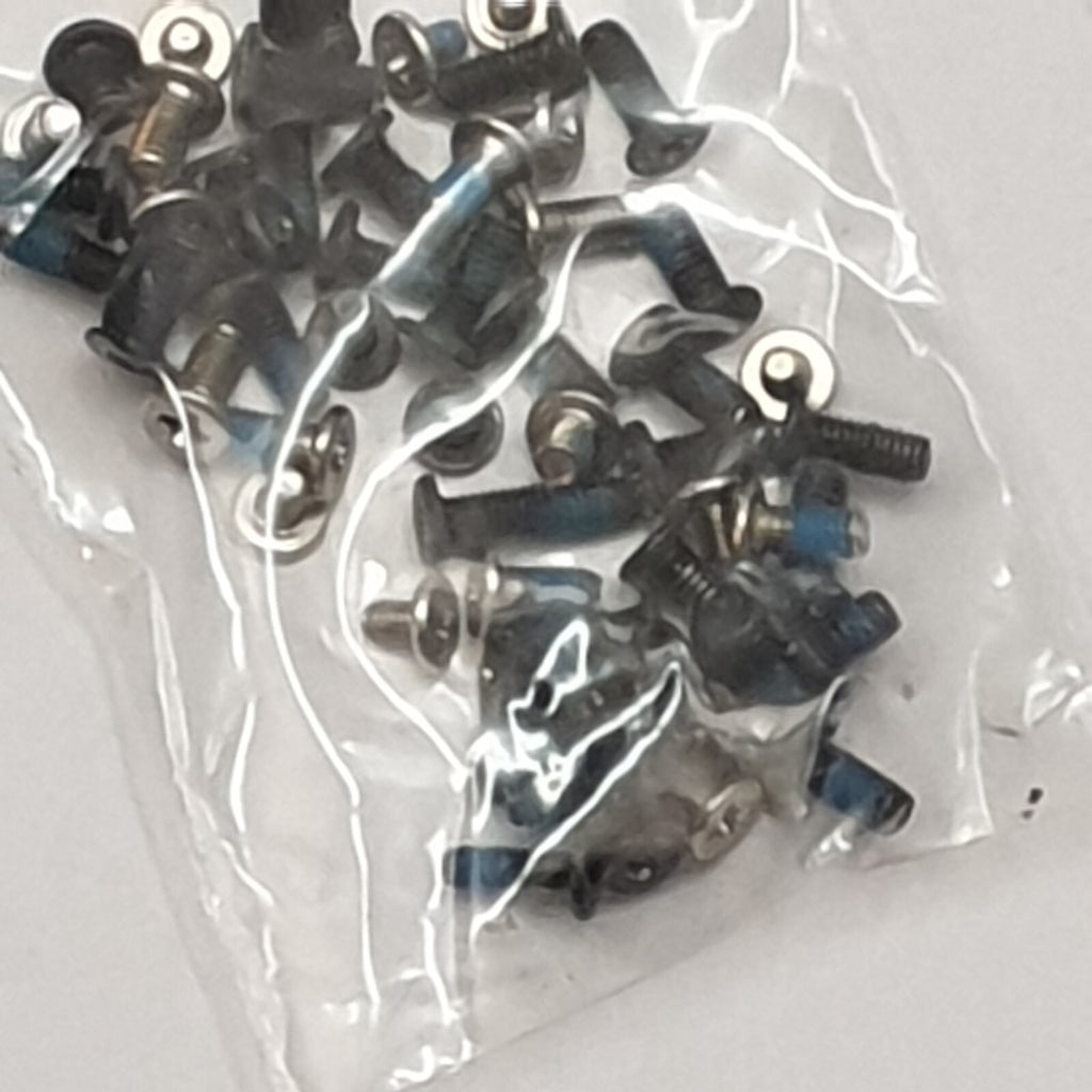HP G62-b60sf Schraubensatz Schrauben Screw Set Laptop Notebook – Bild 2