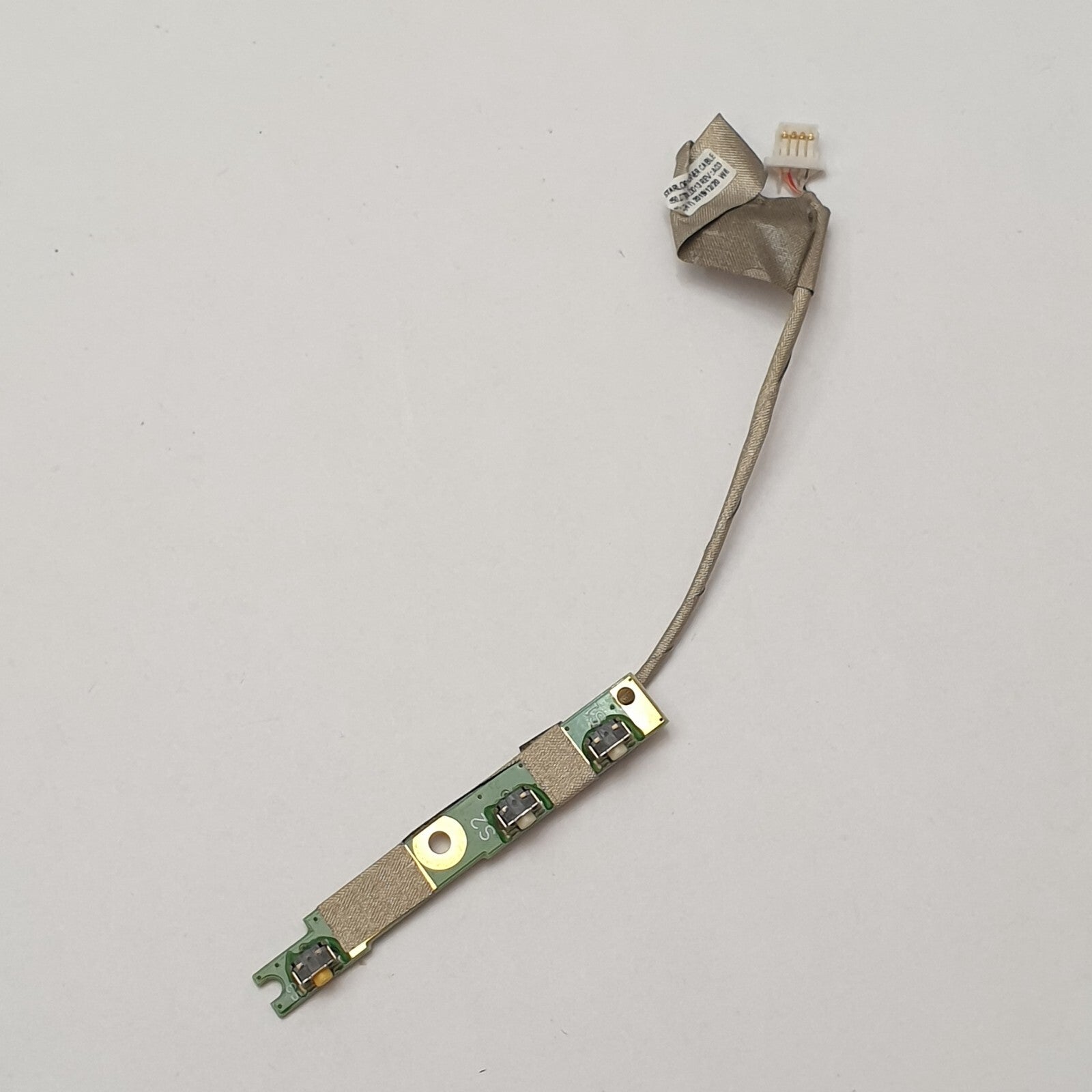 Dell Latitude 3390 2-in-1 Powerbutton Power Button Platine Einschaltknopf Kabel