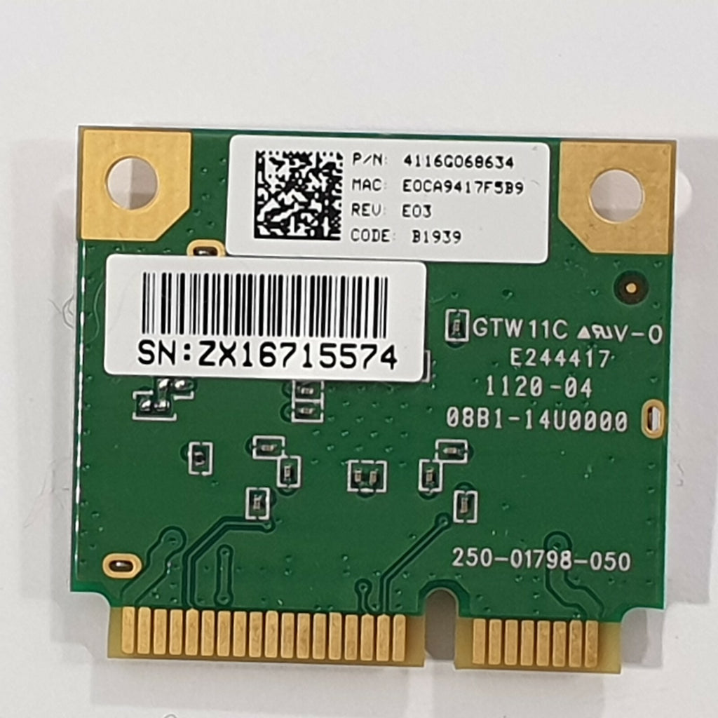 Fujitsu Lifebook T731 WLAN Karte Wifi Wireless LAN Adapter CP372937-02 – Bild 2