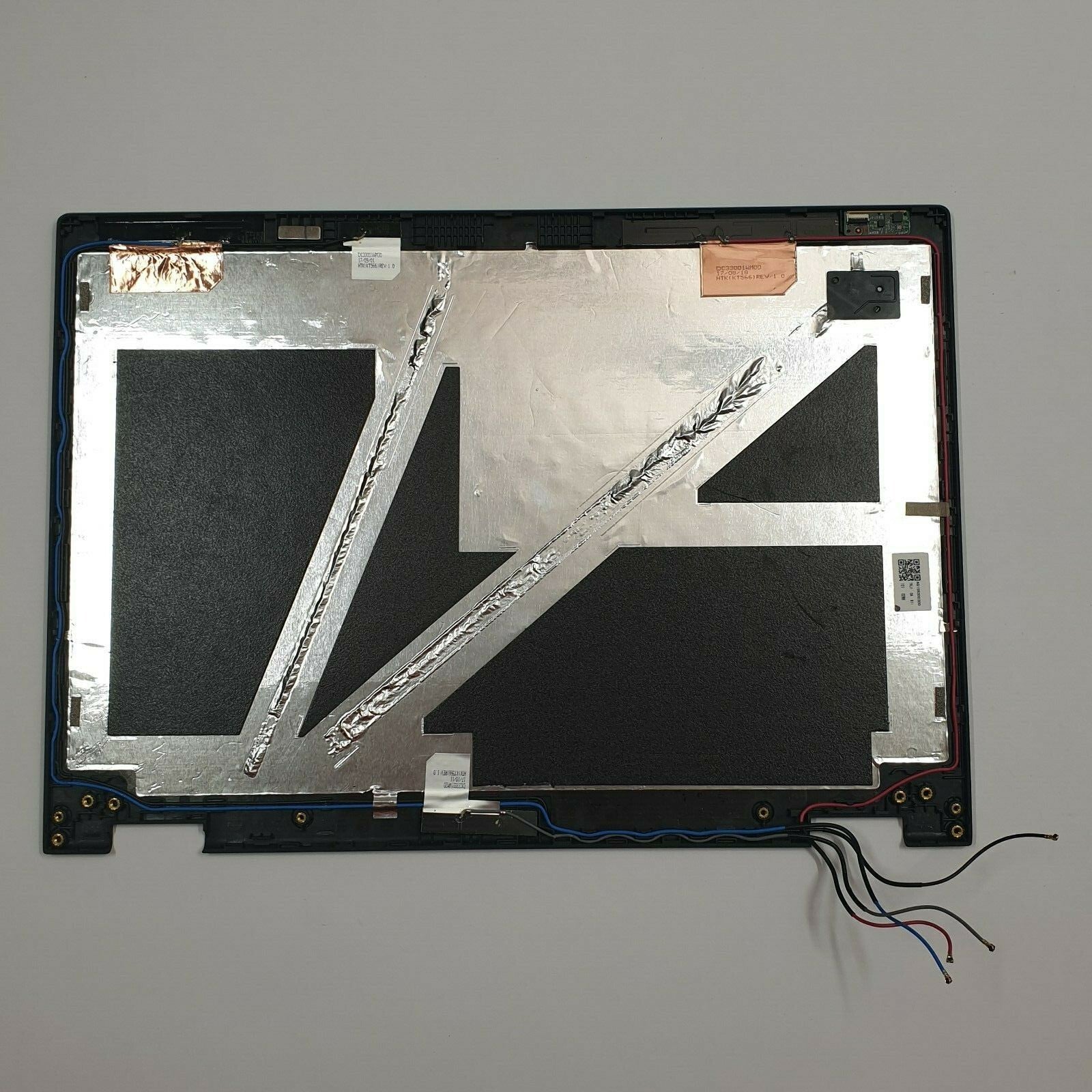 Lenovo ThinkPad Yoga 370 Displaygehäuse Deckel Gehäuse Top Lid LCD Cover – Bild 2