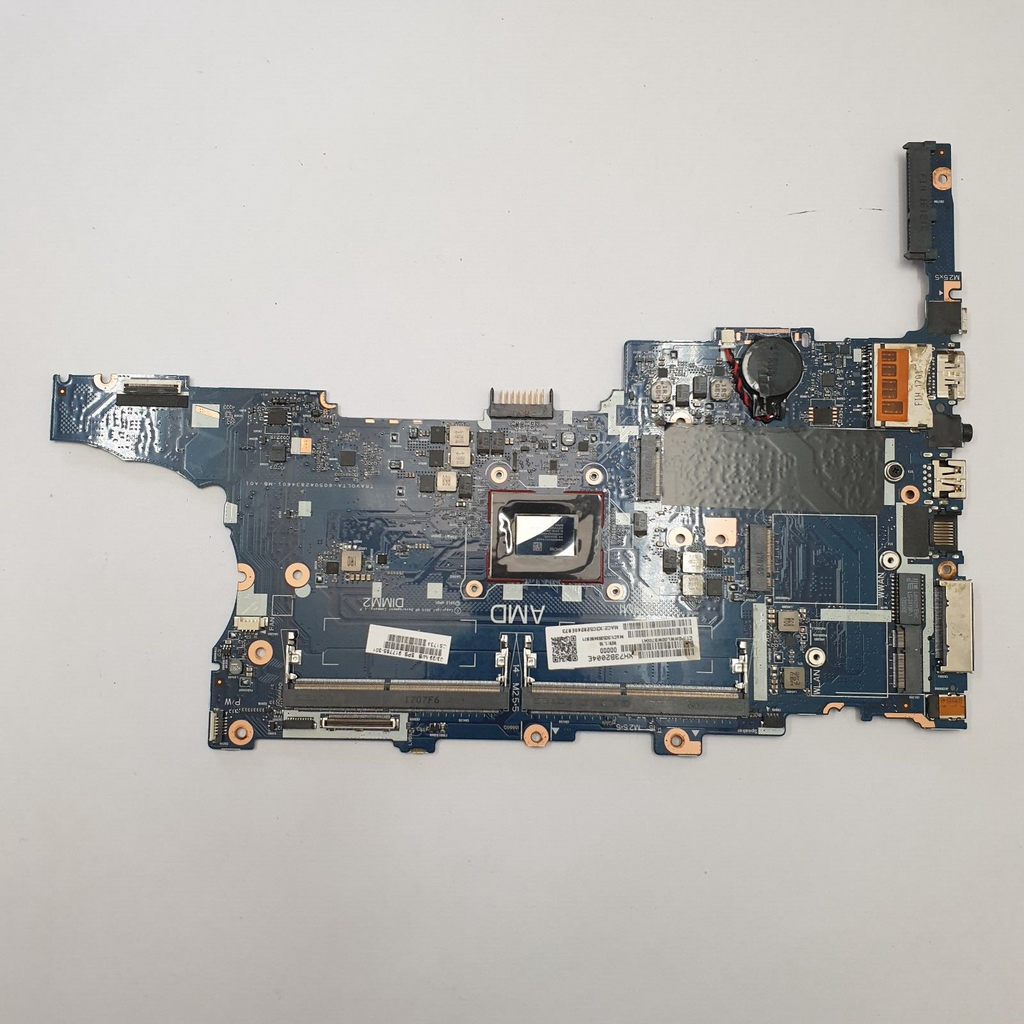 HP EliteBook MT43 Mainboard AMD A8 9600B Motherboard Platine