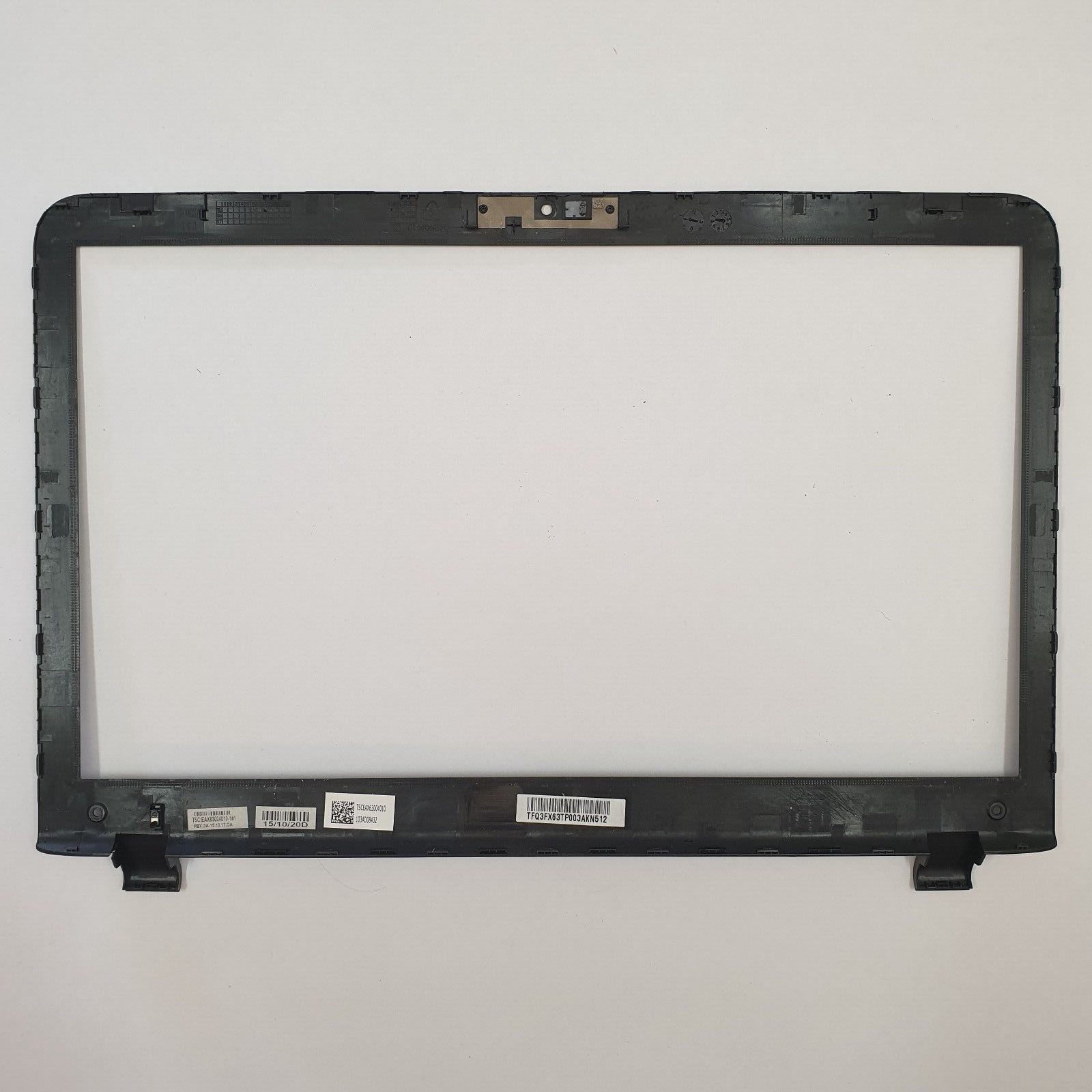 HP ProBook 450 G3 Displayrahmen Bezel Frontblende – Bild 2