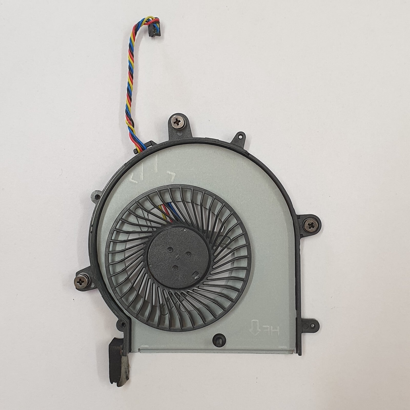 HP ProBook 650 G2 Lüfter CPU Fan Kühler Kühlung Cooling Fan – Bild 2