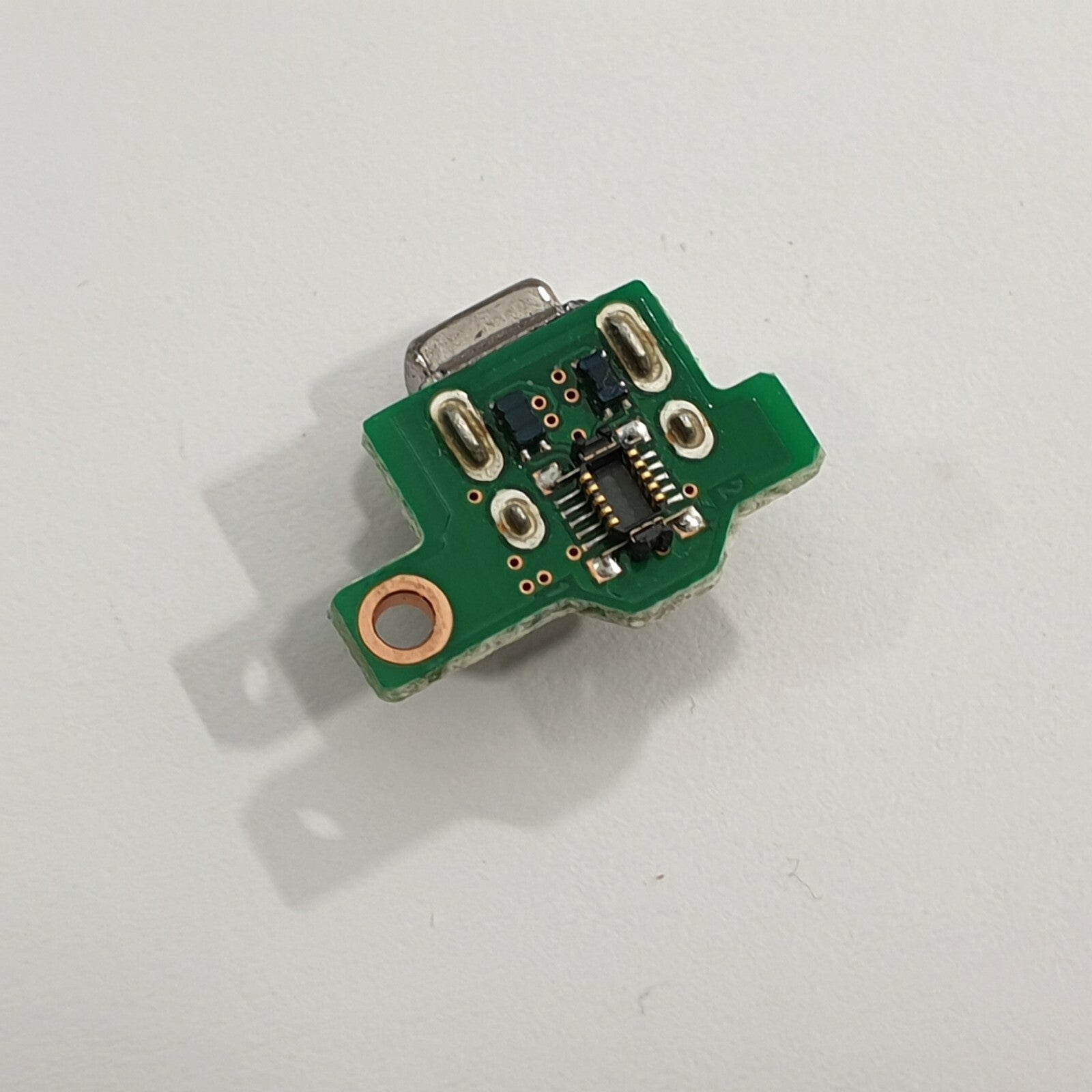 Lenovo ThinkPad T61 15,4" Firewire Port IEEE 1394 Platine Board Connector – Bild 2