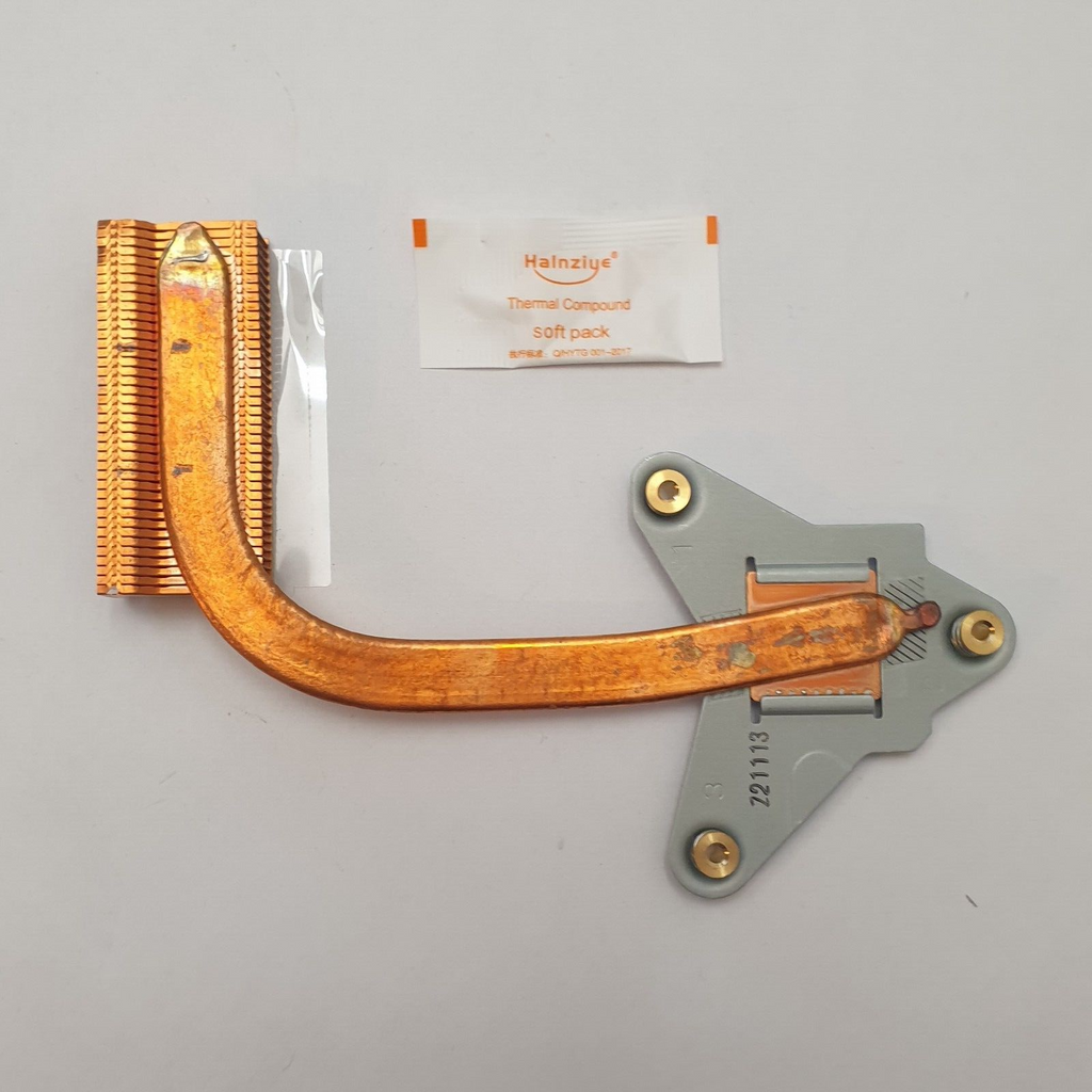 Fujitsu Lifebook E782 Kühler Heatsink Heatpipe Kühlkörper