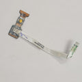 Toshiba Satellite C660 Powerbutton Board mit Kabel Power Button Switch