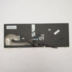 HP EliteBook 840 G6 Tastatur Deutsch DE QWERTZ Keyboard Backlit – Bild 2