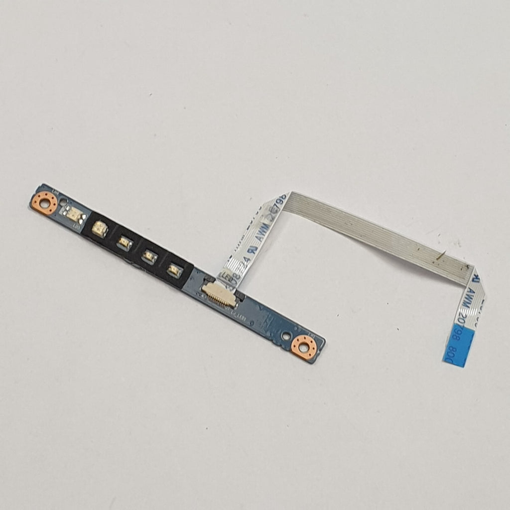 Clevo W355ST LED Statusanzeige Board Status LED Platine
