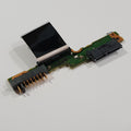 Fujitsu Lifebook E743 HDD Adapter Board SATA Connector Platine