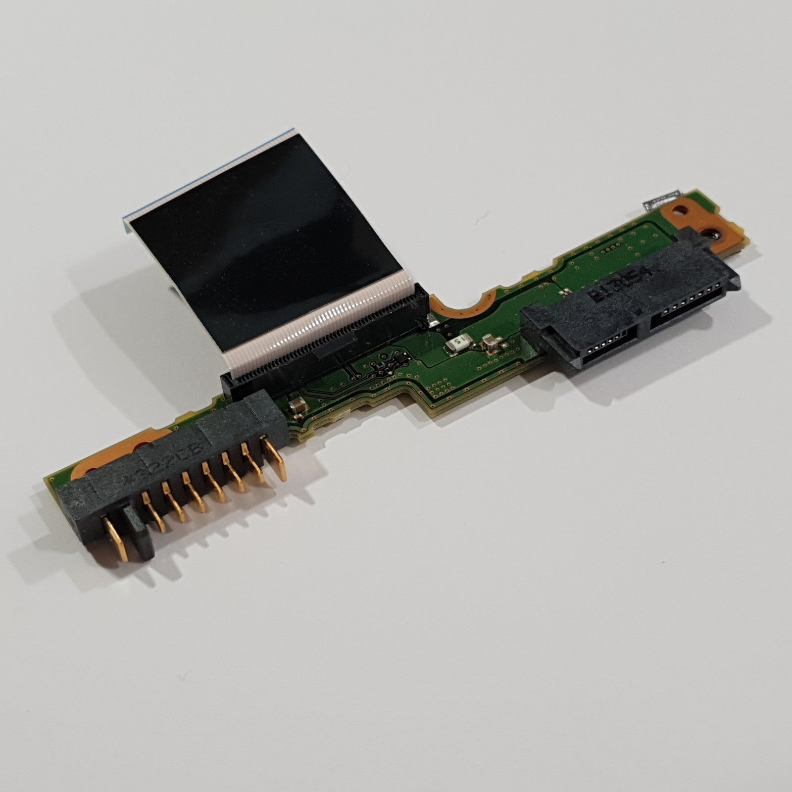 Fujitsu Lifebook E743 HDD Adapter Board SATA Connector Platine