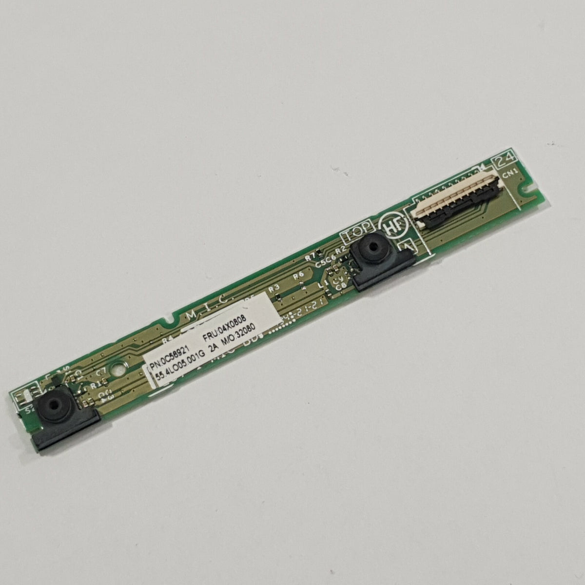 Lenovo ThinkPad T540p Mikrofon Modul Microphone Board