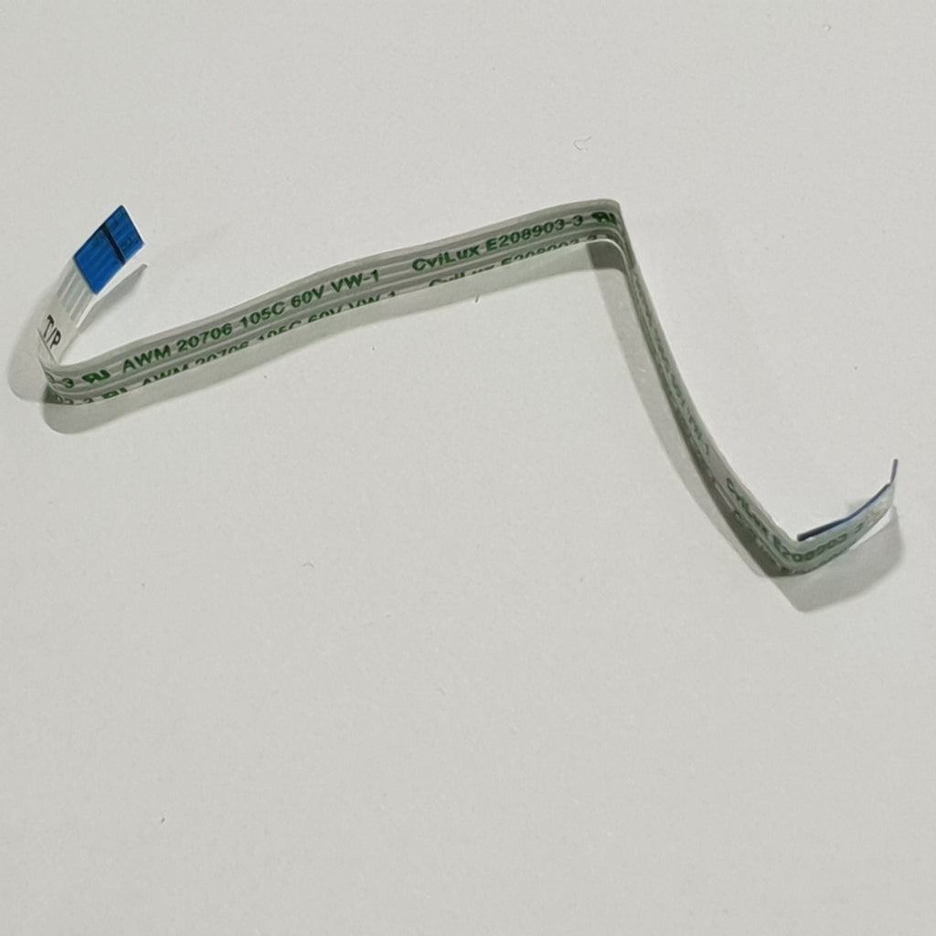 HP ProBook 6450b Touchpadkabel Flachband Kabel Ribbon Flex Cable – Bild 2