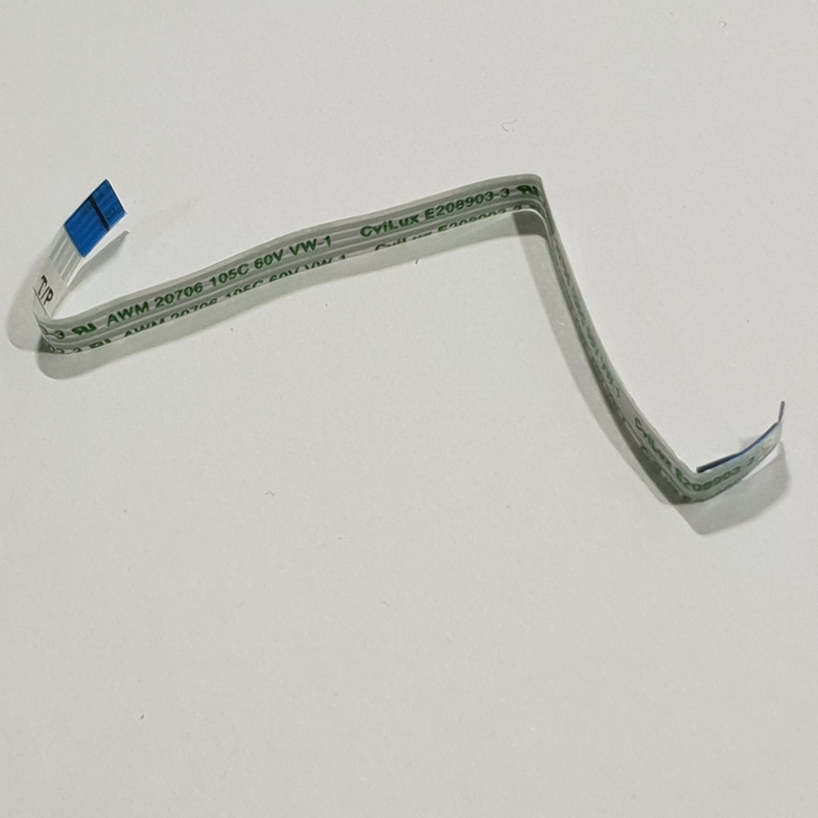 HP ProBook 6450b Touchpadkabel Flachband Kabel Ribbon Flex Cable – Bild 2