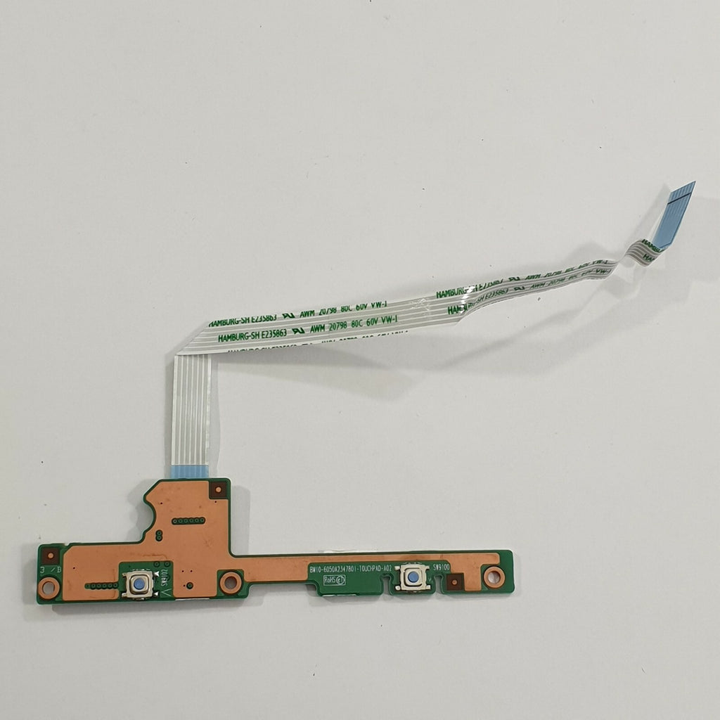 Toshiba Satellite Pro L630 Touchpad Board mit Kabel Touchpad Platine