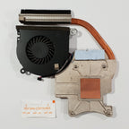 HP ProBook 6440b Kühler Lüfter Heatsink Fan mit Wärmeleitpaste