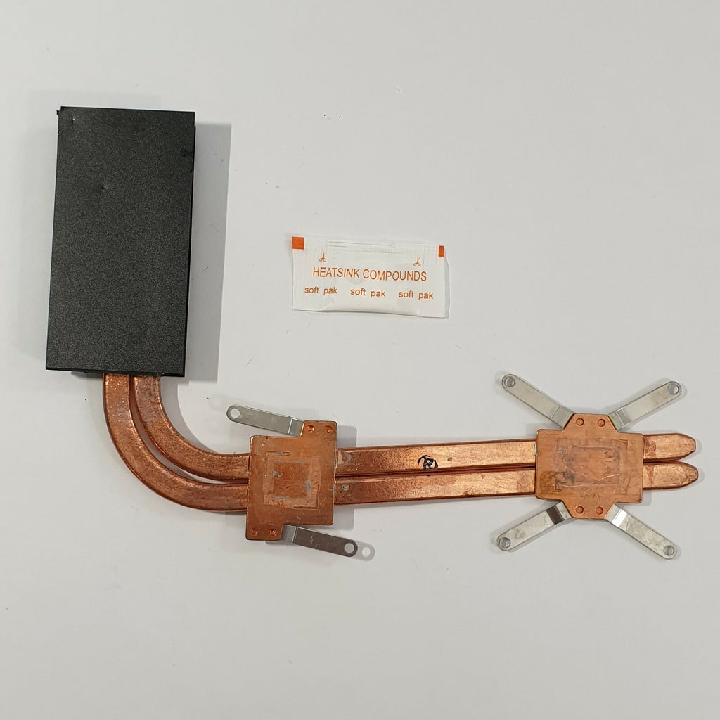 Fujitsu Lifebook N532 Kühler Heatsink mit Wärmeleitpaste – Bild 2