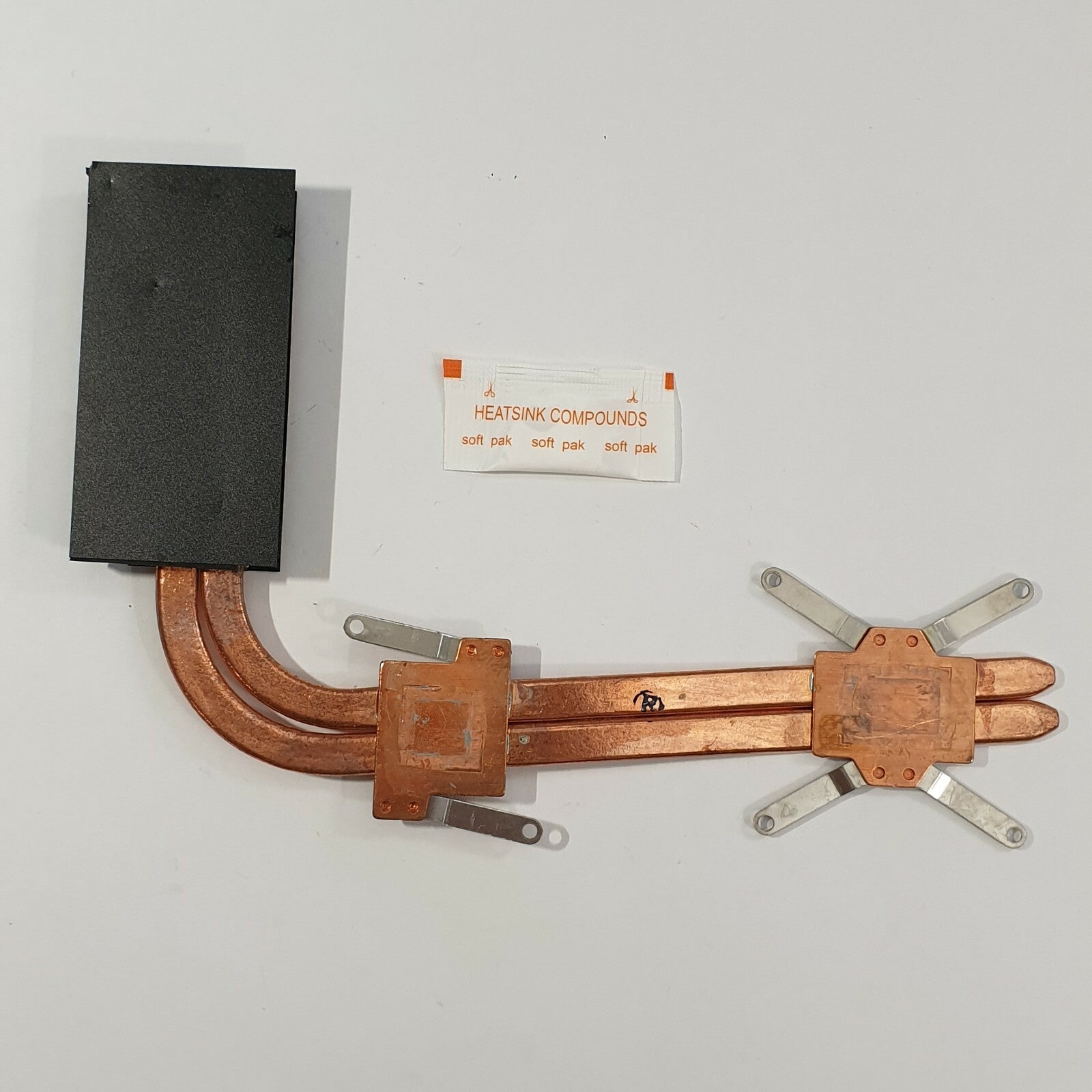 Fujitsu Lifebook N532 Kühler Heatsink mit Wärmeleitpaste – Bild 2