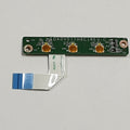 Dell Vostro 3360 Media Button Platine Control Board Schalterleiste