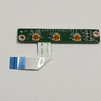 Dell Vostro 3360 Media Button Platine Control Board Schalterleiste