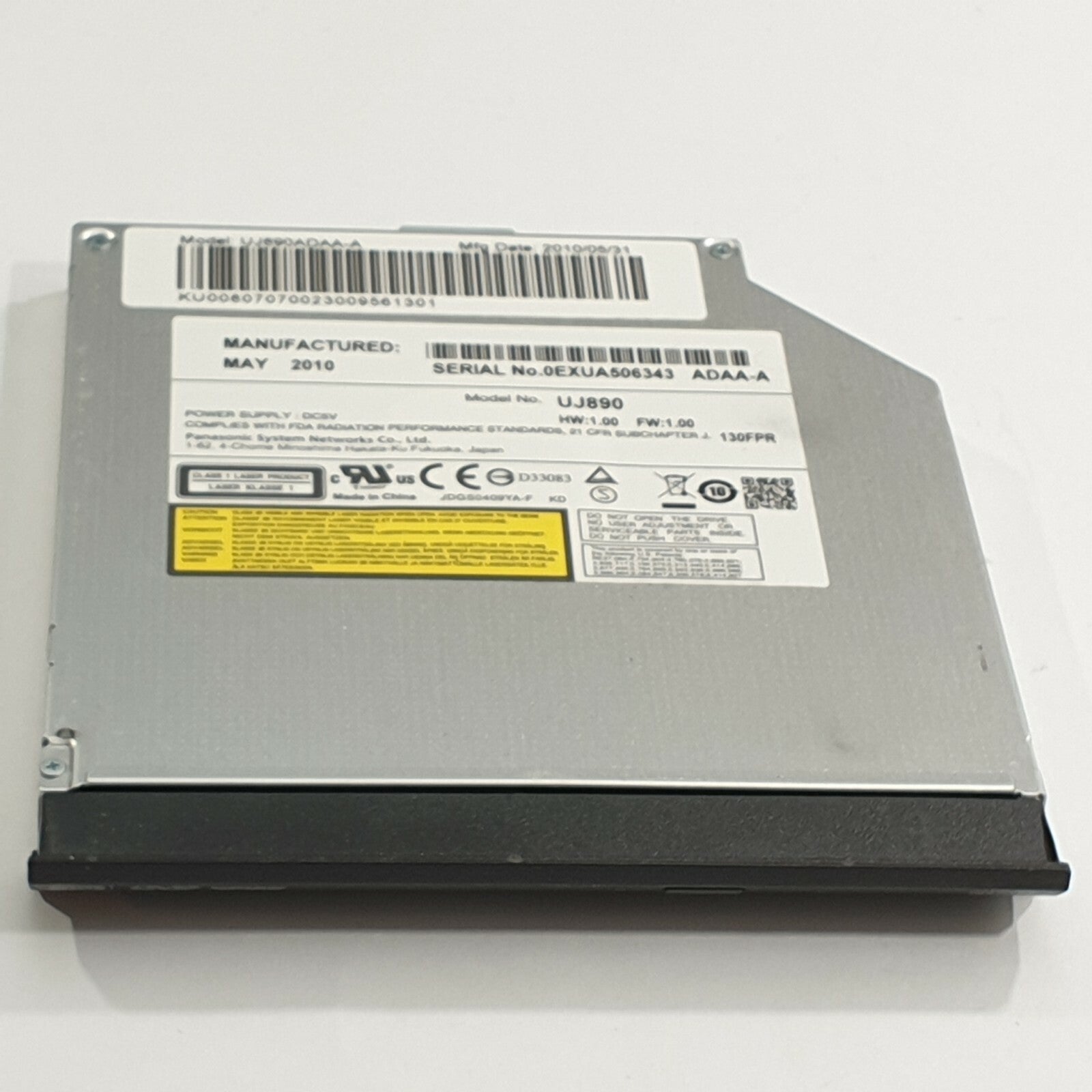 Acer eMachines E640G DVD Laufwerk Brenner CD DVD RW Drive