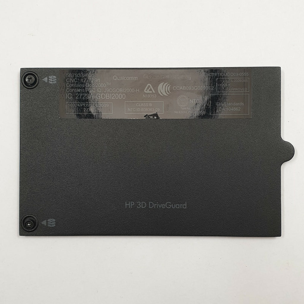 HP EliteBook 8440p Festplatten Abdeckung HDD Door Bottom Base Cover