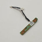 Toshiba Satellite L660-12X Power Button Board Einschaltknopf Platine – Bild 2