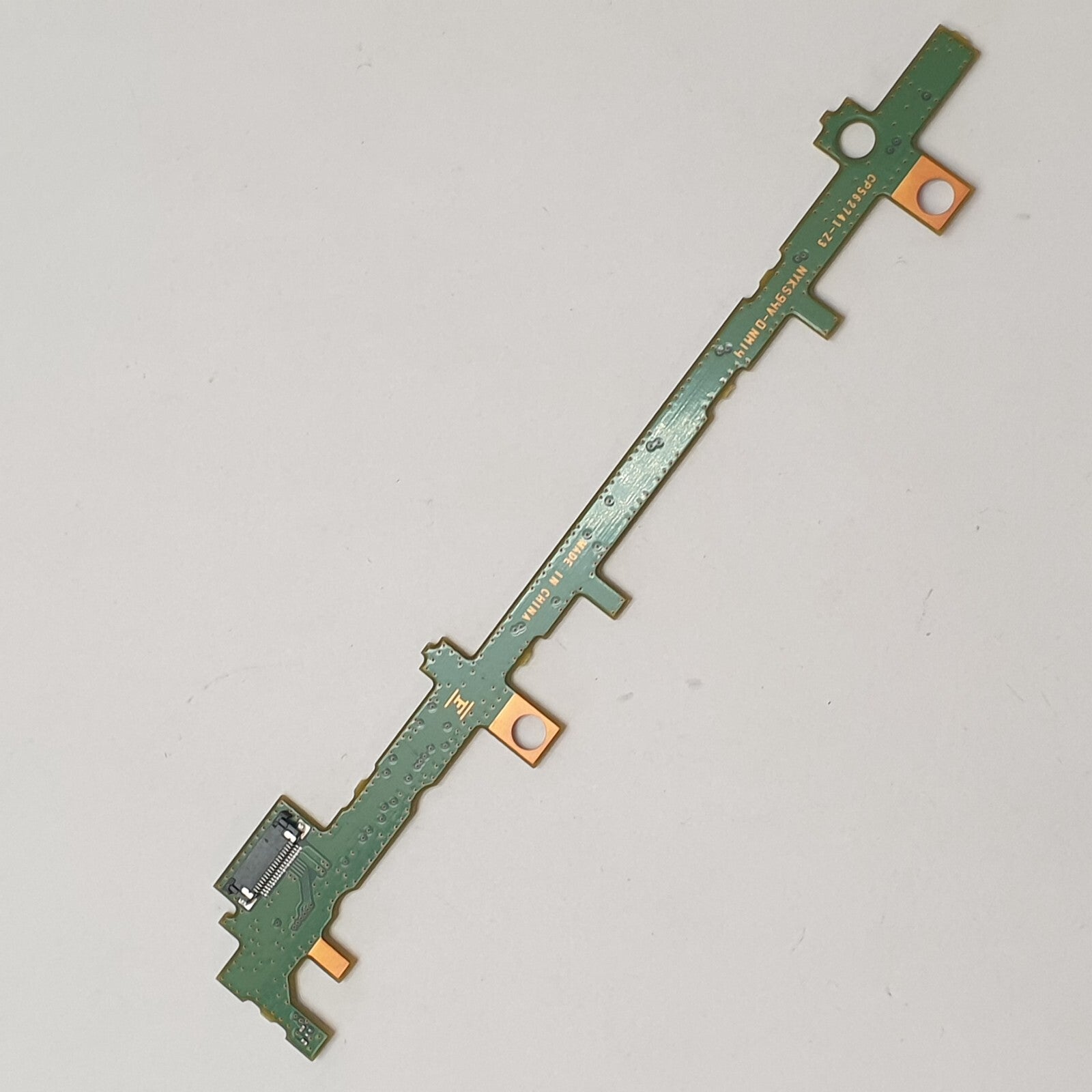 Fujitsu Lifebook E782 Powerbutton Platine Schalter Board Button – Bild 2