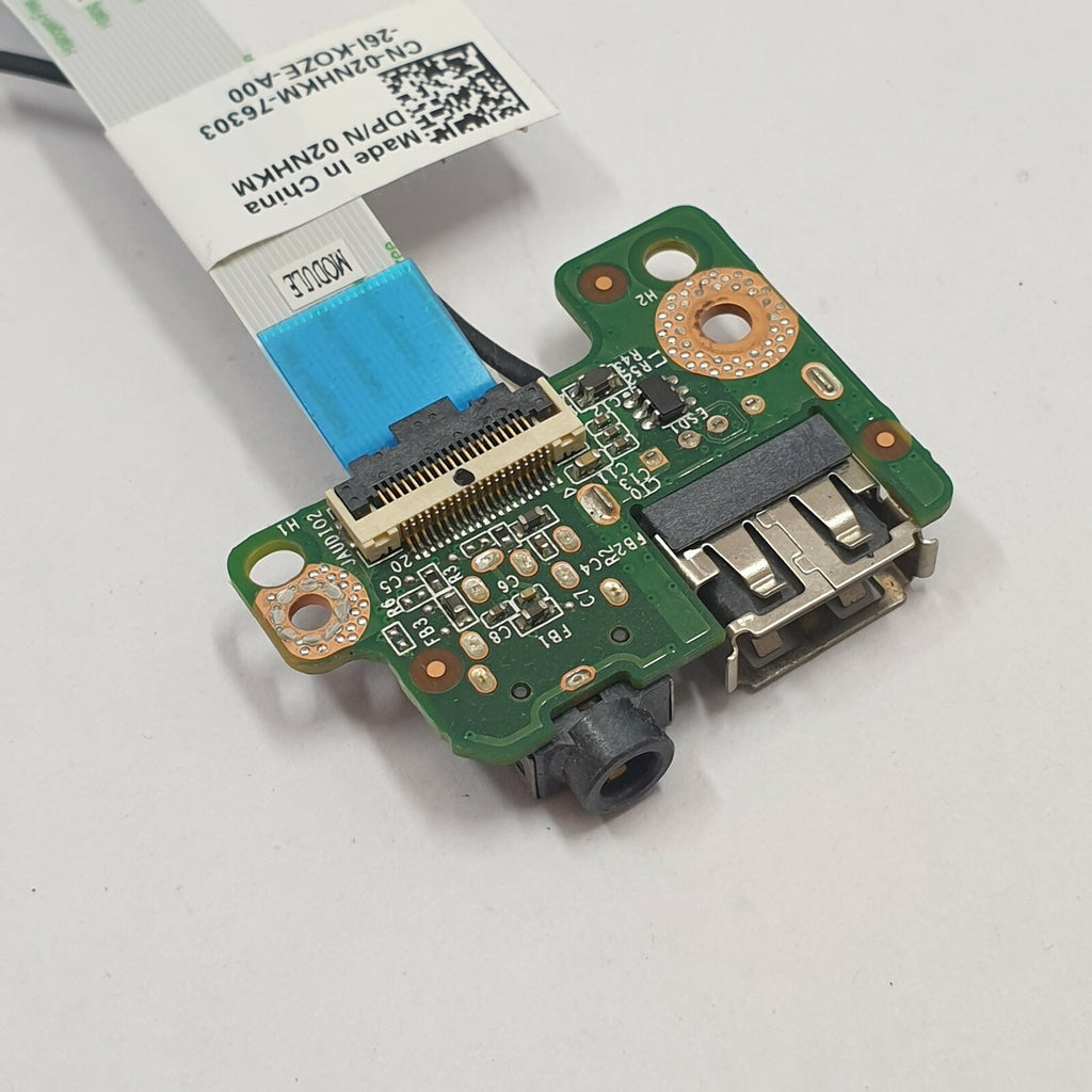 Dell Latitude E5520 Audio Sound USB USB Board Sound Platine mit Kabel