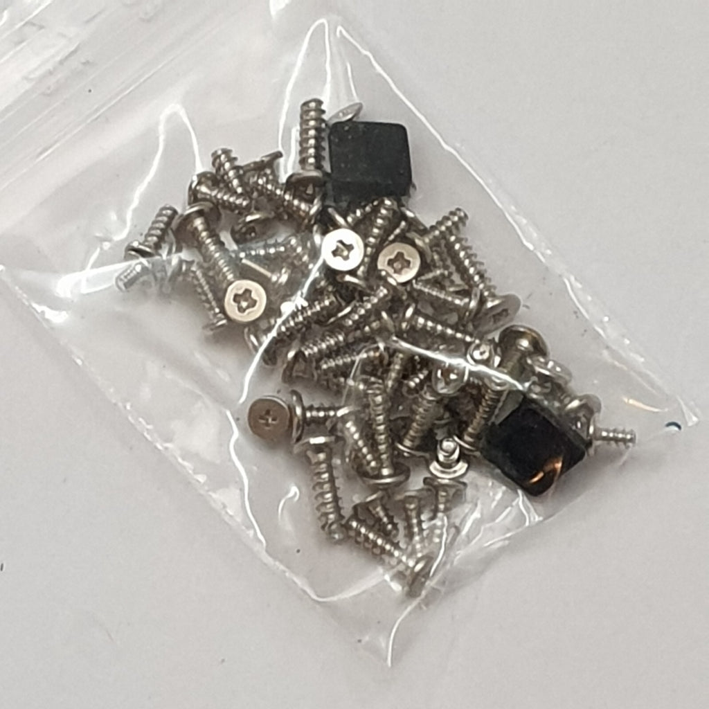 Fujitsu LifeBook E556 Schraubensatz Screw Set Schrauben Ersatzteil – Bild 2