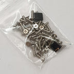 Fujitsu LifeBook E556 Schraubensatz Screw Set Schrauben Ersatzteil – Bild 2