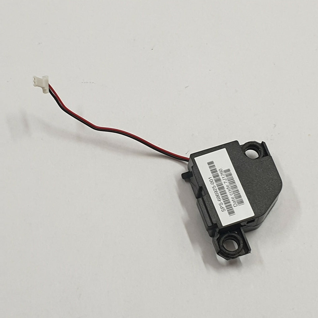 HP Envy M6-1162sf Lautsprecher Speaker Interner Lautsprecher Ersatzteil – Bild 2