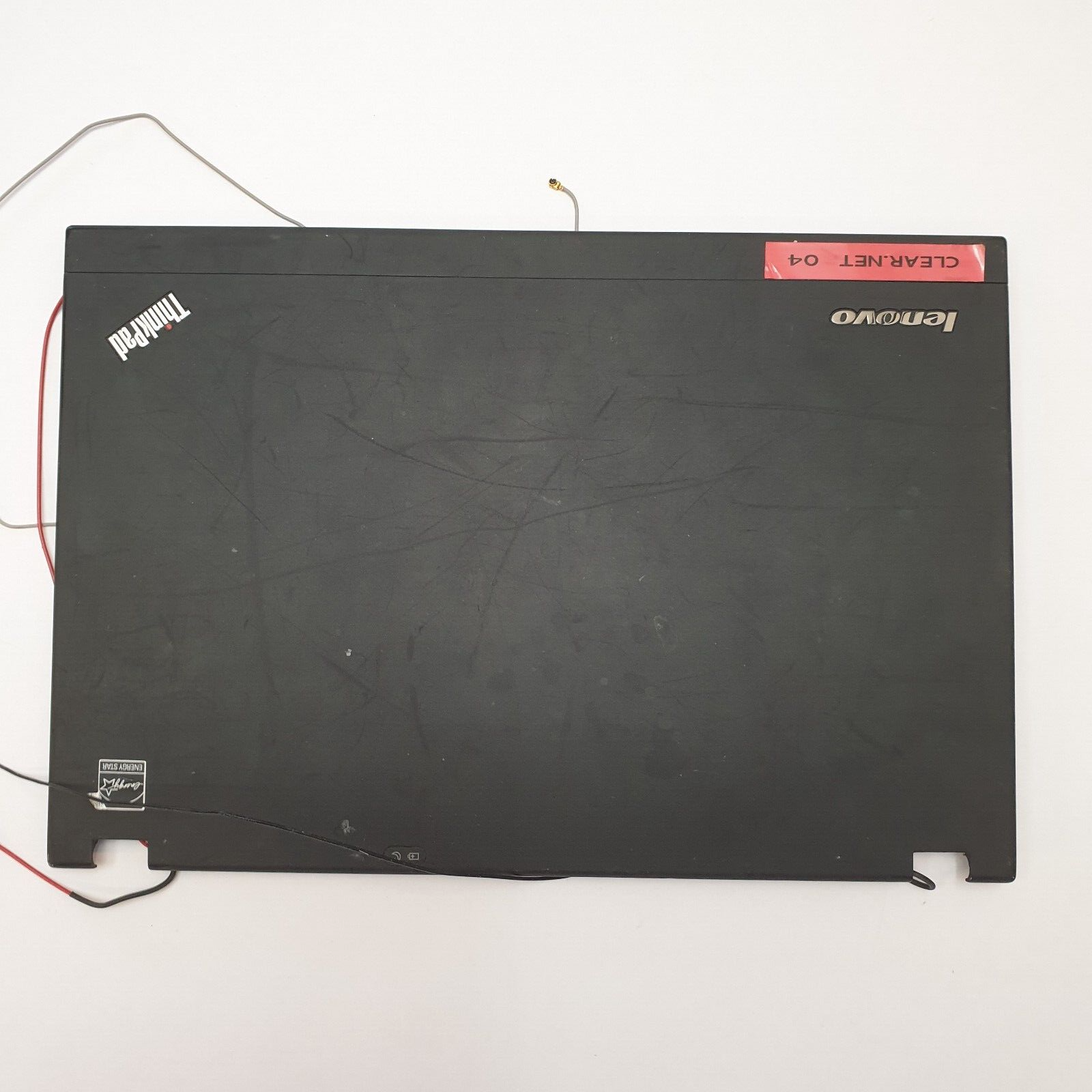 Lenovo ThinkPad X220 Displaygehäuse Gehäuse Displaydeckel Deckel Top Lid LCD