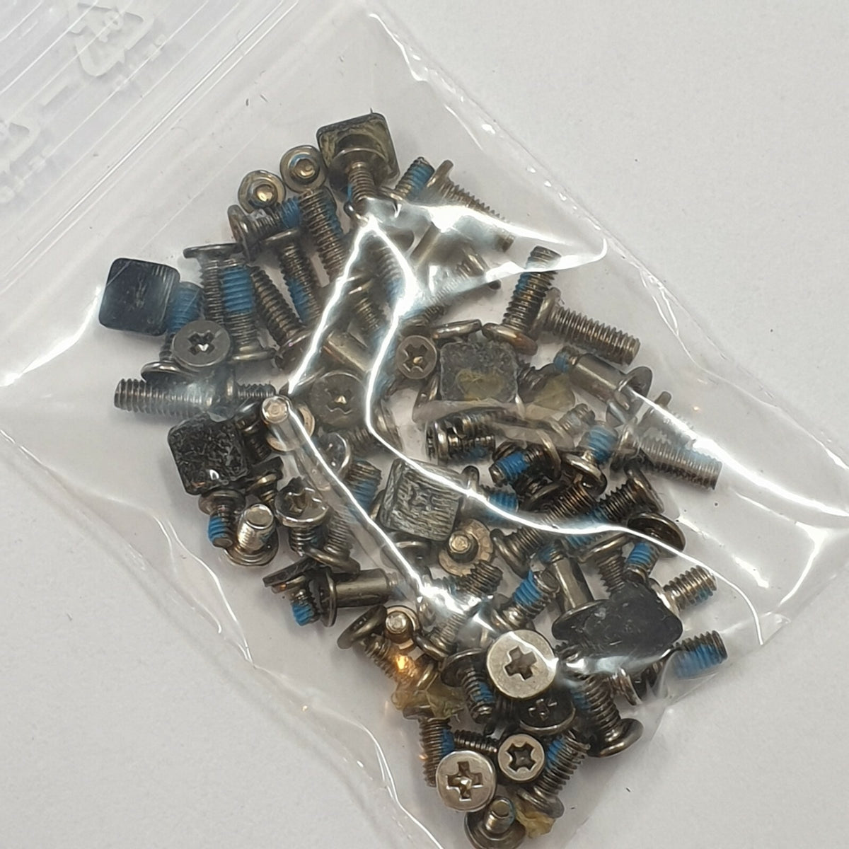 Asus K72F Schraubensatz Screw Set Gehäuse Schrauben Laptop Notebook