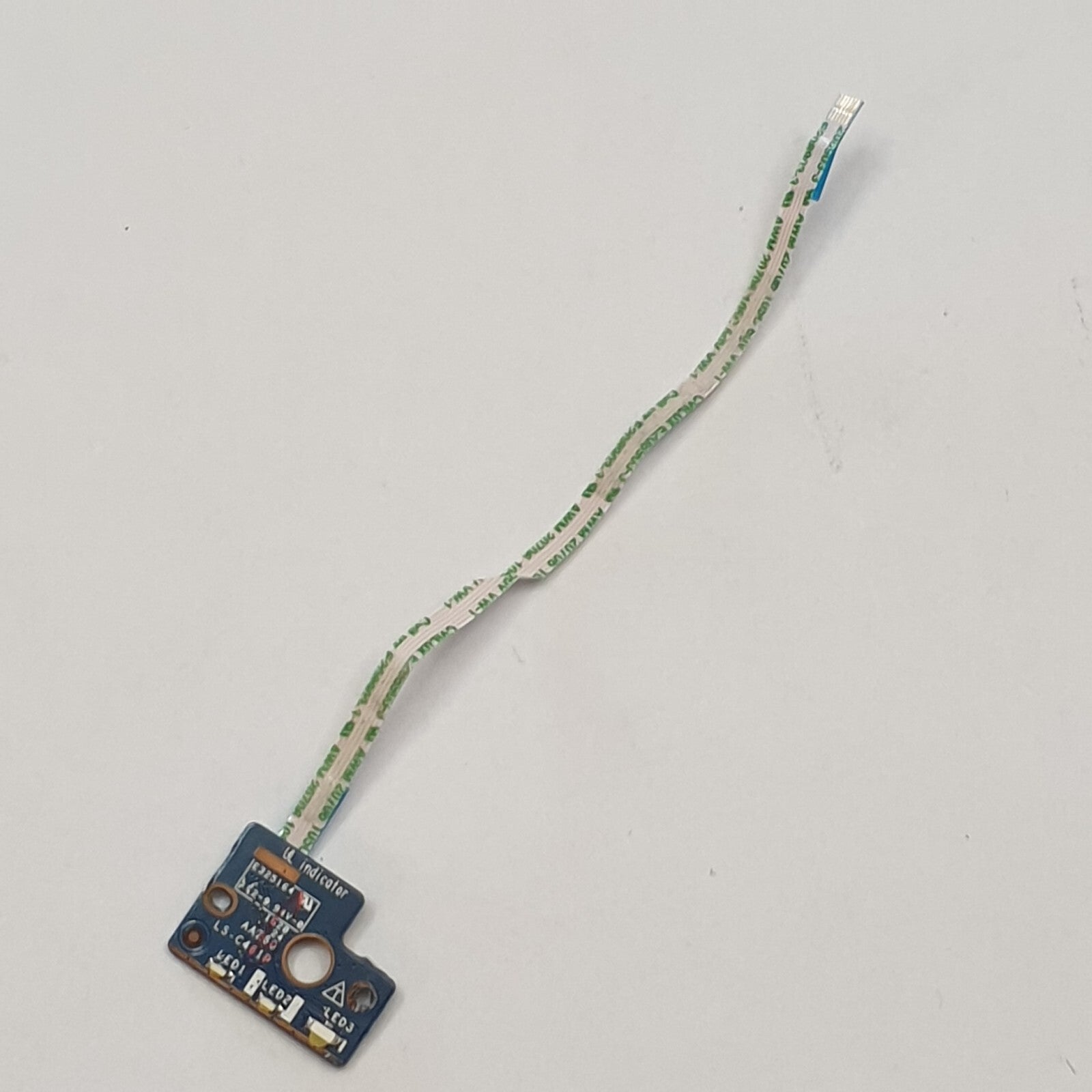 Dell Latitude E7470 LED Statusanzeige Board Kabel Indicator Board – Bild 2