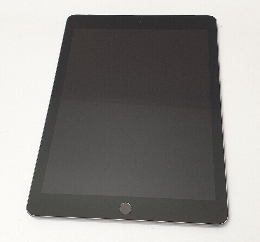 Apple iPad 6 A1954 128GB 9.7" Tablet Space Grau Wi-Fi Cellular – Bild 2