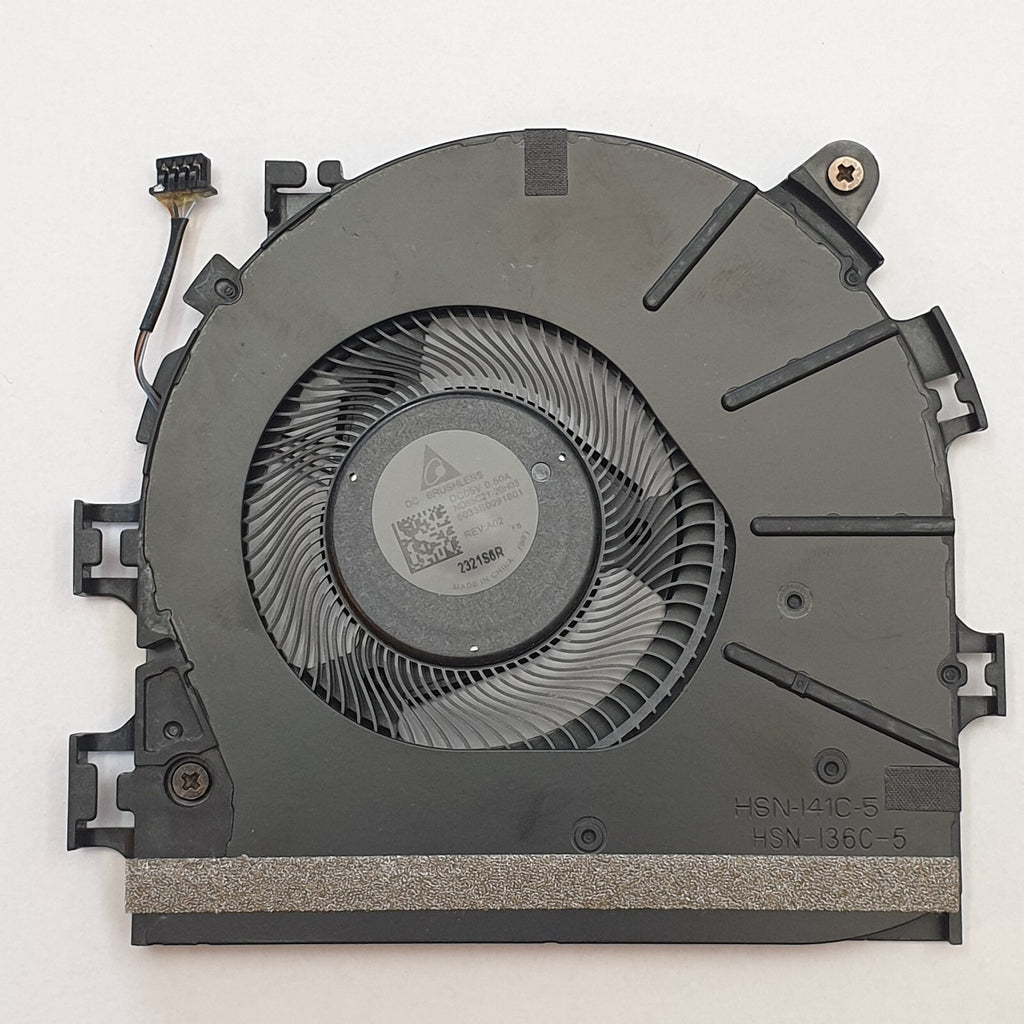 HP EliteBook 850 G8 Lüfter Fan CPU Kühler Gebläse Cooling Fan