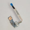 Lenovo Thinkpad Yoga L380 Powerbutton Einschaltknopf Platine Board mit Kabel
