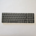 HP EliteBook 850 G3 Tastatur Deutsch QWERTZ Keyboard Ersatzteil
