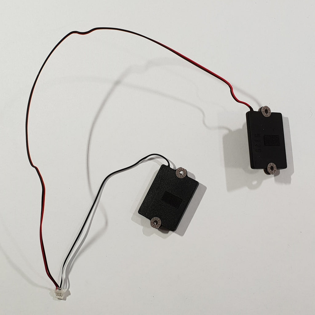 Acer Aspire One Cloudbook 14 AO1-431 Lautsprecher Speaker Set Intern – Bild 2