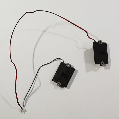Acer Aspire One Cloudbook 14 AO1-431 Lautsprecher Speaker Set Intern – Bild 2