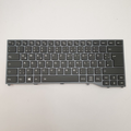 Fujitsu Lifebook U749 Original Tastatur Deutsch QWERTZ Keyboard DE