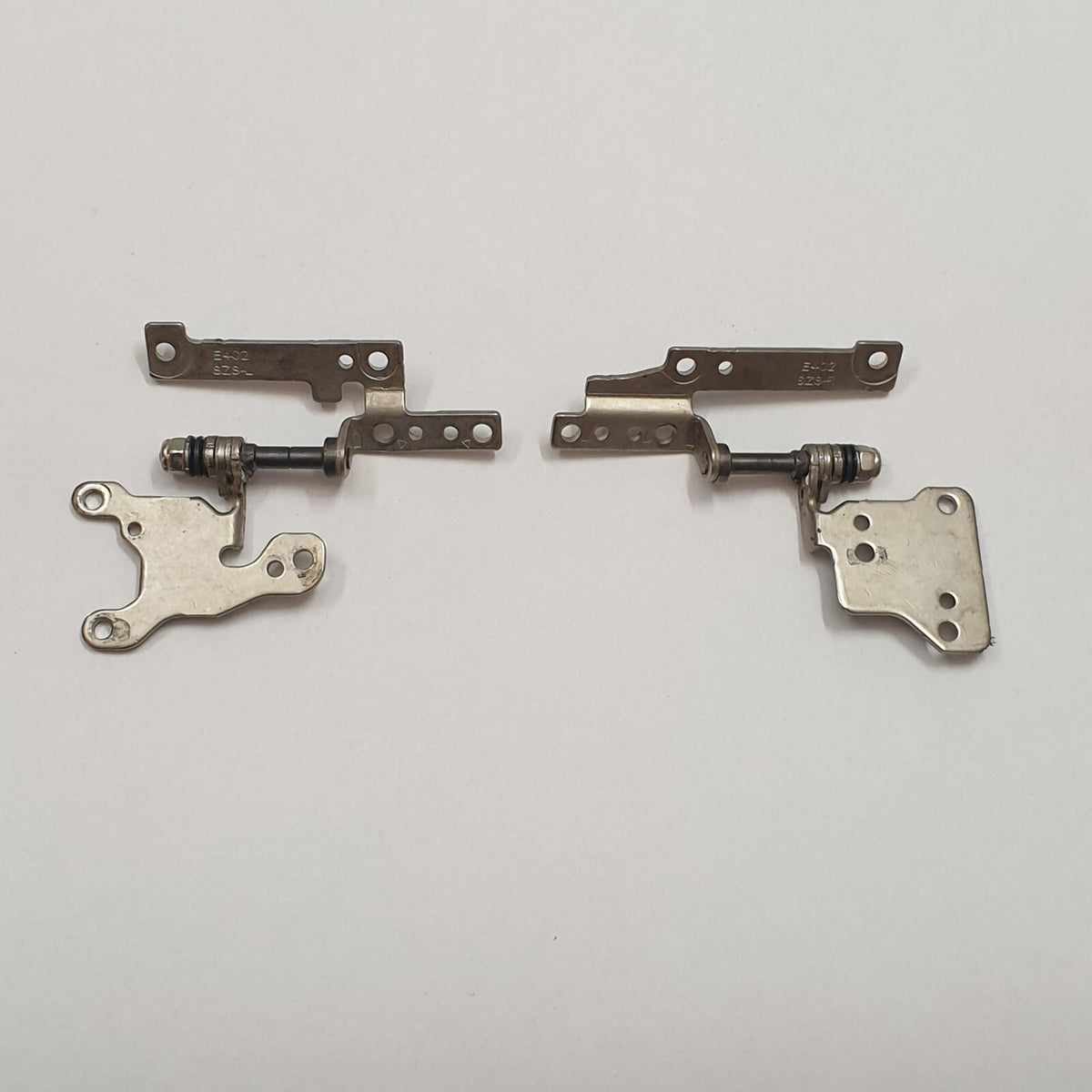 Asus L402s Displayscharniere Leisten L+R Set L+R Notebook Scharnier Gelenk