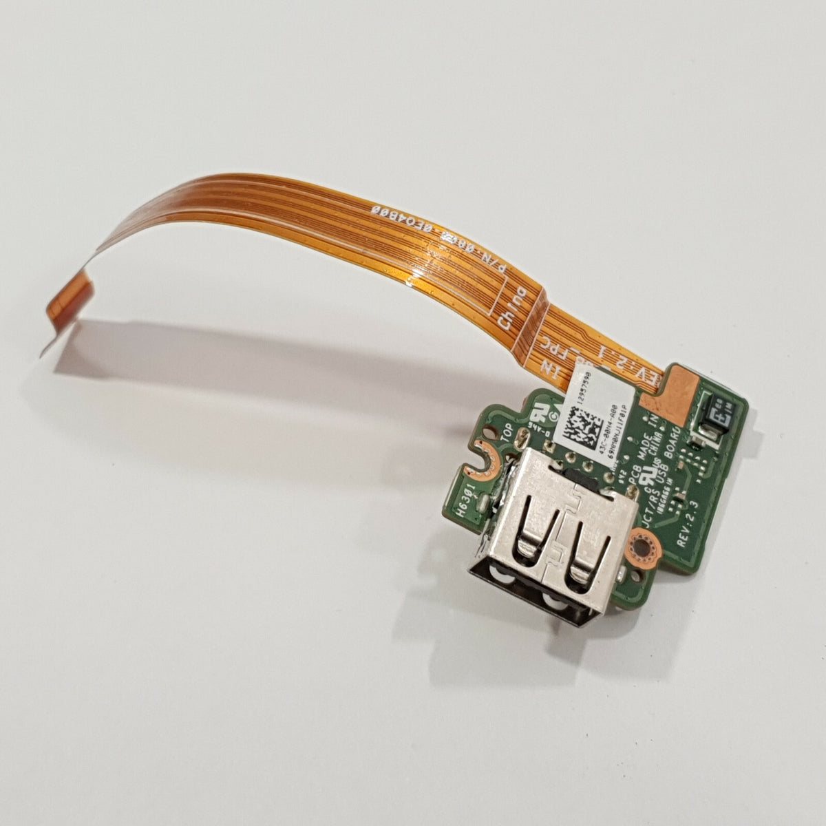 Dell Venue 11 Pro USB Port Platine USB Anschluss Board I/O Board
