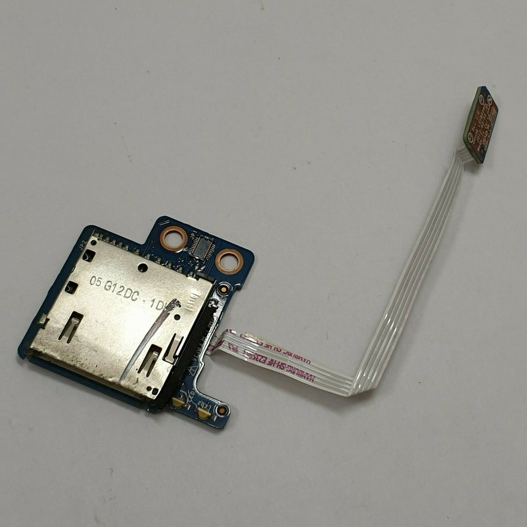 HP Envy Sleekbook 4 SD Kartenleser Card Reader Platine Board