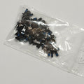Asus VivoBook R417S Schraubensatz Schrauben Screw Set Laptop Notebook