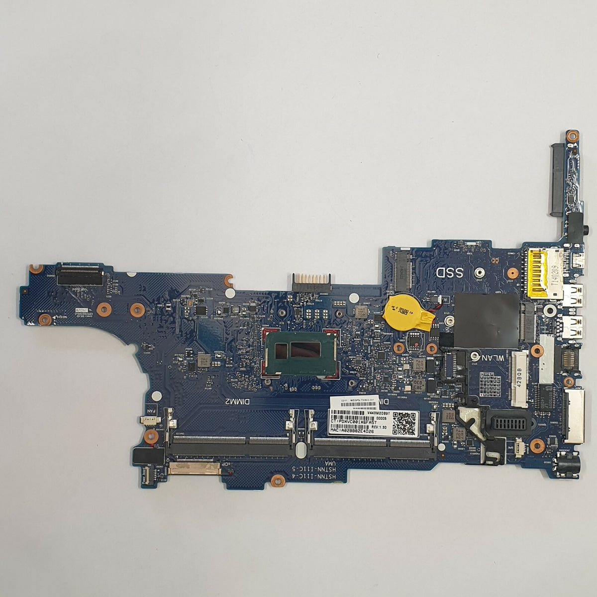 HP EliteBook 840 G2 Mainboard Intel Core i5-4300U Motherboard Systemboard