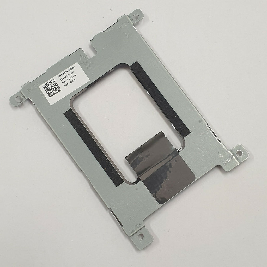 Dell Latitude E5520 HDD Einbaurahmen Festplatten Halterung Caddy Bracket